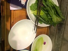 蔬菜篮子-野山舂·贵州现舂酸汤火锅(鸿通城店)