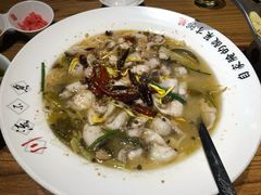 酸菜黑鱼-川流不息(北蔡休闲广场店)