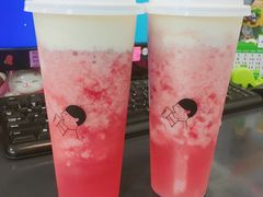 -喜茶(上海兴业太古汇店)