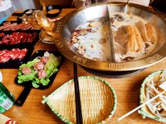 -九记潮汕现切鲜牛肉自助火锅(新开铺店)