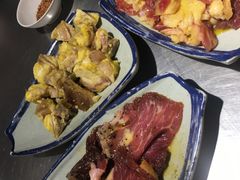 -胡同泥炉烤肉(总店)