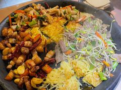 -美食美客土烙锅店·老字号