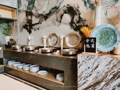 -深圳东方银座酒店·棕榈园西餐厅