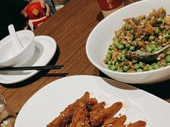 -大中华酒楼·主席武昌鱼·武汉美食地标(江汉路步行街店)