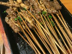 -木屋烧烤(西南角店)