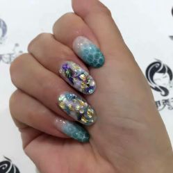 镶钻-RL Nail·瑞丽美甲美睫品牌原创店