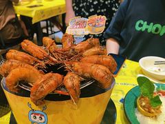-桥东喜碧海鲜街(水东街店)