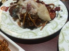 -比亚森自助烤肉料理(裕华店)