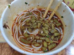 桂林米粉-覃肥叔桂林米粉(粮道街店)