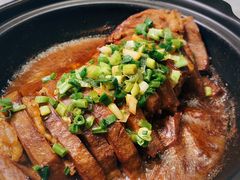 芋头煲-1718食尚馆·太湖菜(龙之梦太湖古镇店)