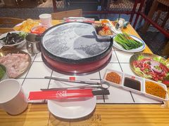 -么肆烤肉·中式自助·烤肉大排档(街道口季佳PAI店)