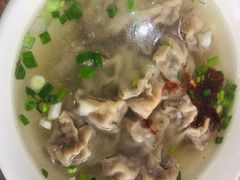 牛肉馄饨-草桥清真牛肉锅贴扁食店