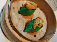 菜苗海胆饺-三号黄浦会Canton Table