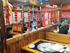 大堂-老东北大铁锅·烧烤·东北菜