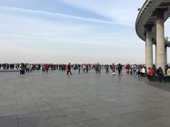 -人民防洪胜利纪念塔