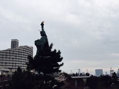 -台场海滨公园船码头
