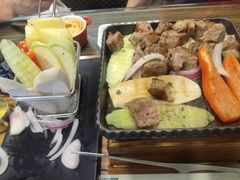 -豪客来牛排(府河店)