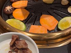 猪排-韩白山·朝鲜族烤牛肉·酱蟹(长宁龙之梦店)