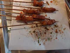 -杨老头鲜货烧烤(太古里店)