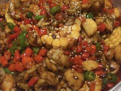 -辣小鲜·南昌大排档(船山路店)