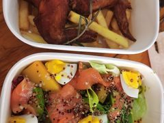 -芭莉与彩虹西餐厅(成都合生汇店)