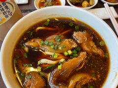 -中国厨房/台湾牛肉面