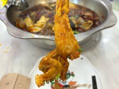 -味之绝美蛙鱼头火锅(龙潭店)