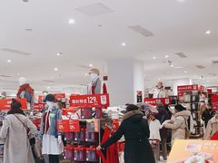 -优衣库(长春欧亚卖场店)