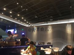 大堂-野萃山·潮汕厚果汁(十亩地店)