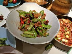 -雀蓝川菜(奥体广场店)