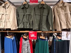 -优衣库(武汉国际广场店)