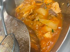 -左庭右院鲜牛肉火锅(浦江欢乐颂店)
