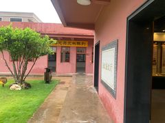 -闽粤南澳总镇府