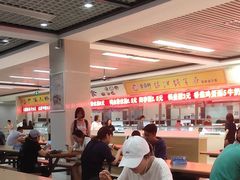 大堂-江南大学-4食堂