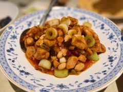 宫保鸡丁-北京全聚德(玉泉路店)