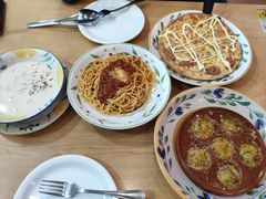 -萨莉亚意式餐厅(石鼓路店)