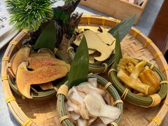 -慢丽江·云南野生菌土鸡锅(付家庄店)