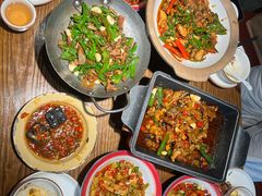 -恰饭·老长沙市井菜(天河客运站店)