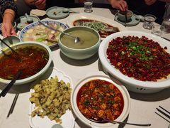 -院8里·小聚园老川菜(九眼桥店)