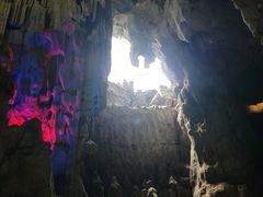 -宝晶宫旅游景区