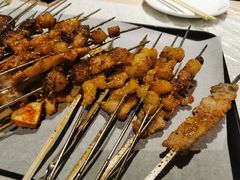 -陈老二烧烤(草市街总店)