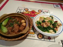 -长安大牌档之西安博物院文化餐厅(中贸店)