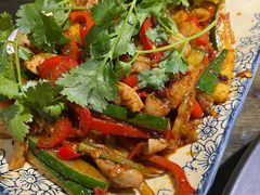 -乐山食古香跷脚牛肉