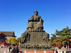 -大召寺明清一条街