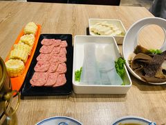 -古关火锅店(古北水镇景区店)