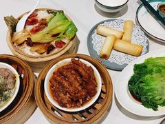 -喜势点·糖沙翁手工茶点·本地人茶居(永庆坊店)