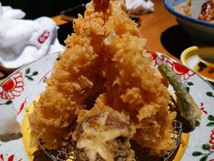 大虾天妇罗-渔寿司·日本料理(艾尚天地店)
