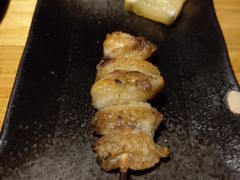 烤鸡屁股-鸟内会(河北路店)