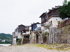 -渔梁坝
