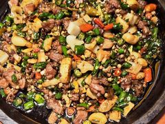 -老灶房-四川土菜(铁牛广场店)